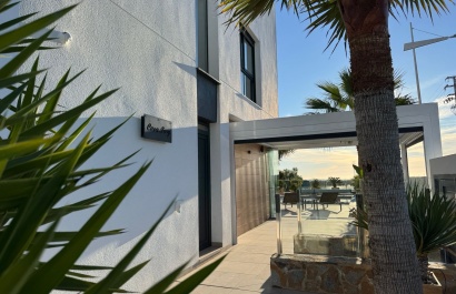 Resale - Villa - Algorfa - La Finca Golf