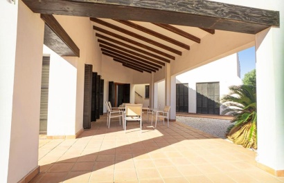 Resale - Villa - El Valle Golf Resort