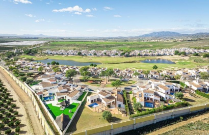 Resale - Villa - El Valle Golf Resort