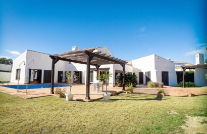 Resale - Villa - El Valle Golf Resort