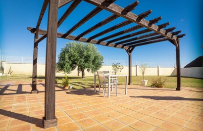Resale - Villa - El Valle Golf Resort