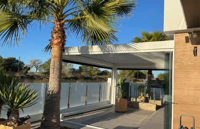 Resale - Villa - Algorfa - La Finca Golf