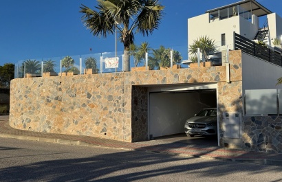 Resale - Villa - Algorfa - La Finca Golf