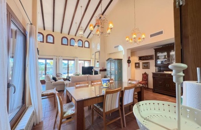 Resale - Villa - El Valle Golf Resort