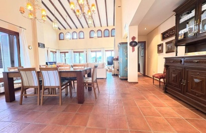 Resale - Villa - El Valle Golf Resort