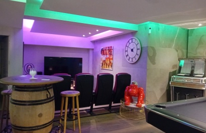 Resale - Villa - Algorfa - La Finca Golf