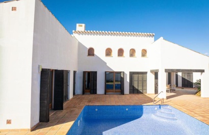 Revente - Villa - Banos y Mendigo - El Valle Golf Resort