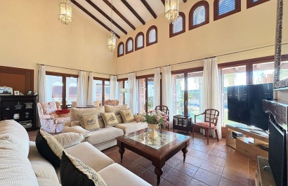 Resale - Villa - El Valle Golf Resort