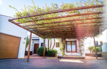 Resale - Villa - El Valle Golf Resort