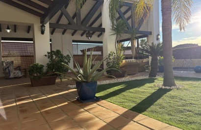 Resale - Villa - El Valle Golf Resort