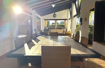 Resale - Villa - El Valle Golf Resort