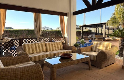 Resale - Villa - El Valle Golf Resort
