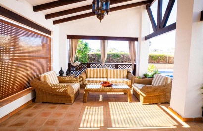 Resale - Villa - El Valle Golf Resort