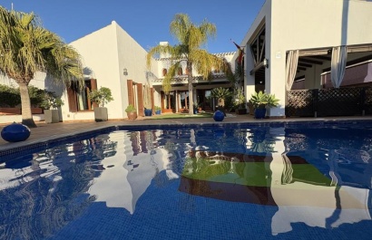 Resale - Villa - El Valle Golf Resort
