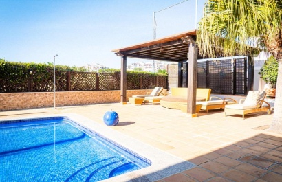 Resale - Villa - El Valle Golf Resort