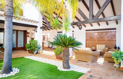 Resale - Villa - El Valle Golf Resort