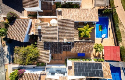 Resale - Villa - El Valle Golf Resort