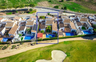 Resale - Villa - El Valle Golf Resort