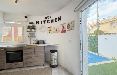 Revente - Maison de ville - Los Urrutias - Mar Menor