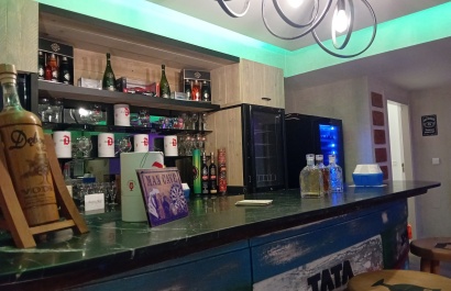 Resale - Villa - Algorfa - La Finca Golf