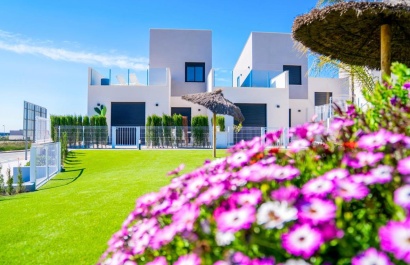 Nouvelle construction - Maison de ville - Altaona Golf and Country Village