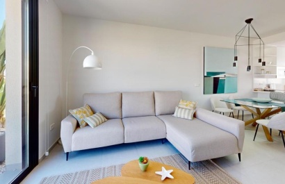 Nouvelle construction - Maison de ville - Altaona Golf and Country Village