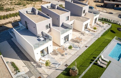 Nouvelle construction - Maison de ville - Altaona Golf and Country Village