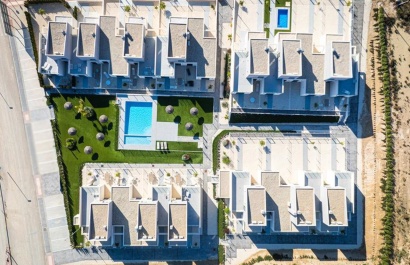 Nouvelle construction - Maison de ville - Altaona Golf and Country Village