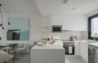 Nouvelle construction - Maison de ville - Altaona Golf and Country Village