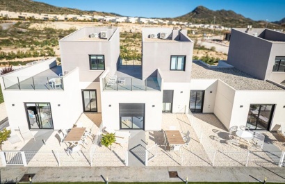 Nouvelle construction - Maison de ville - Altaona Golf and Country Village