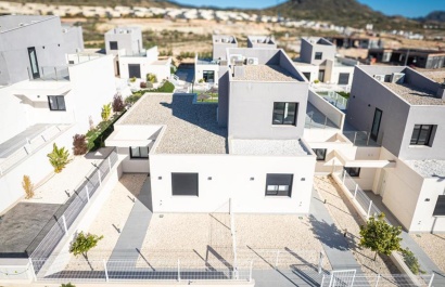 Nouvelle construction - Maison de ville - Altaona Golf and Country Village