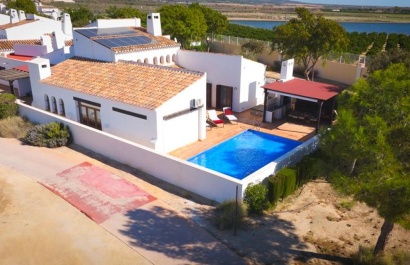 Revente - Villa - El Valle Golf Resort