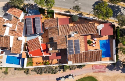 Revente - Villa - El Valle Golf Resort