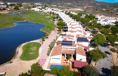 Revente - Villa - El Valle Golf Resort