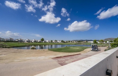 Revente - Villa - El Valle Golf Resort