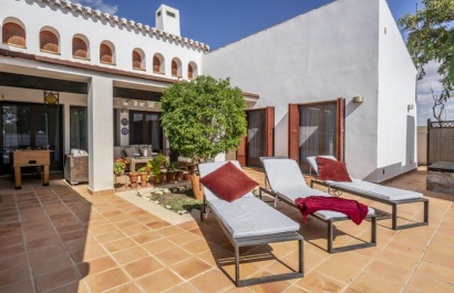 Revente - Villa - El Valle Golf Resort