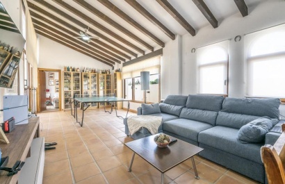 Revente - Villa - El Valle Golf Resort