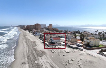 Resale - Villa - La Manga del Mar Menor - Mar Menor