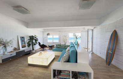 Resale - Villa - La Manga del Mar Menor - Mar Menor