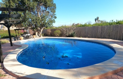 Revente - Villa - Orihuela