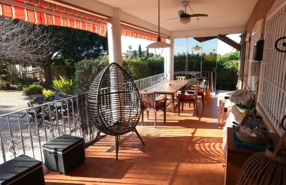 Revente - Villa - Orihuela