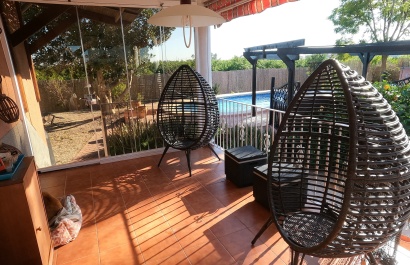 Revente - Villa - Orihuela