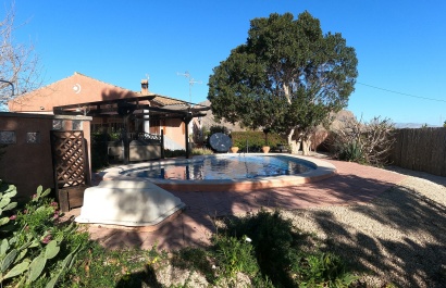 Revente - Villa - Orihuela