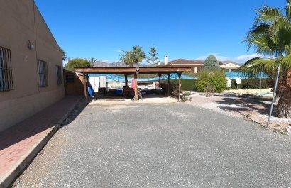 Revente - Villa - Albatera