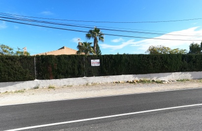 Revente - Villa - Albatera