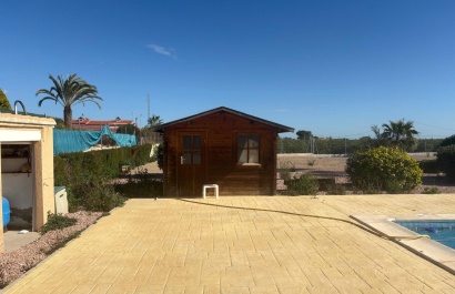 Revente - Villa - Albatera