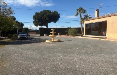 Revente - Villa - Albatera