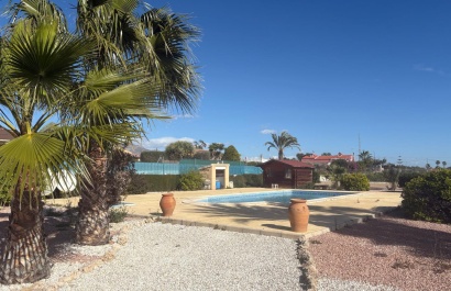 Revente - Villa - Albatera