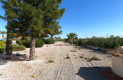 Revente - Villa - Albatera