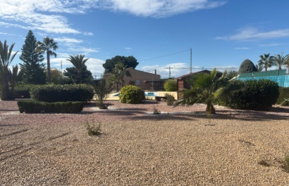 Revente - Villa - Albatera